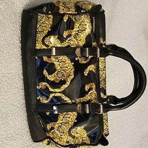 Versace collection hand bag